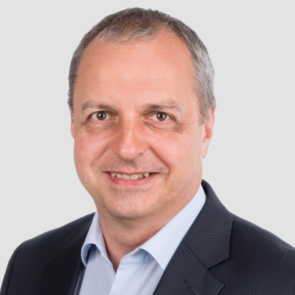 Rüdiger Berndt, CEO bei Oxford Computer Group