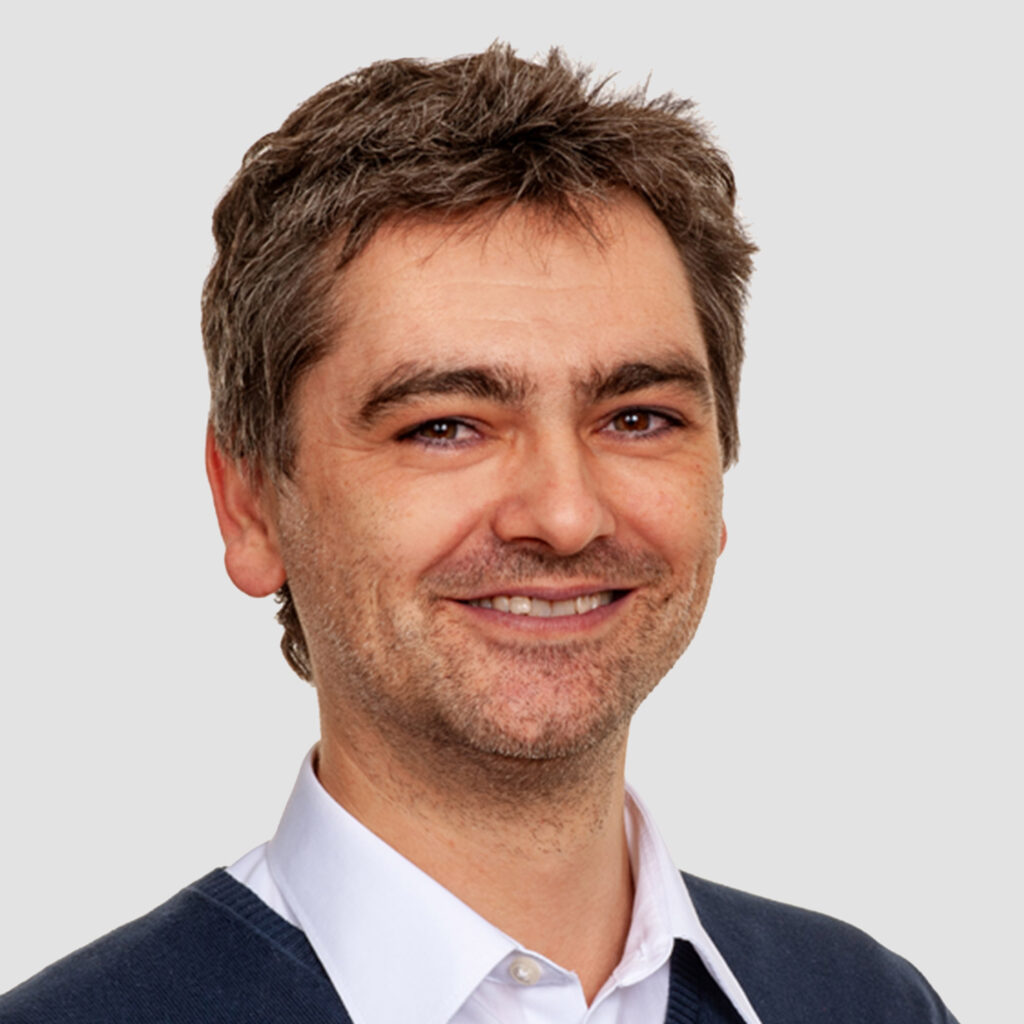 Jens Zaretzke, Head of Support und Consultant bei OCG
