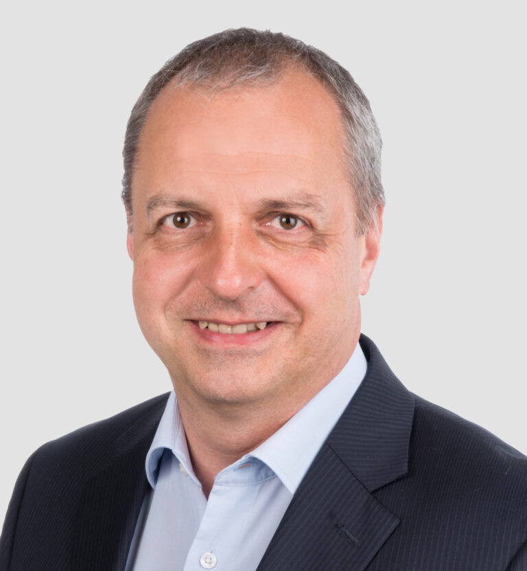 Rüdiger Berndt, CEO bei Oxford Computer Group