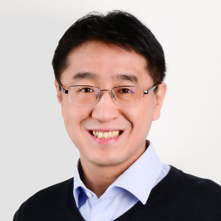 Jie Lie, Head of Development bei OCG