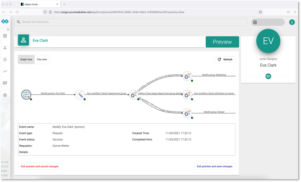Workflow Simulation
