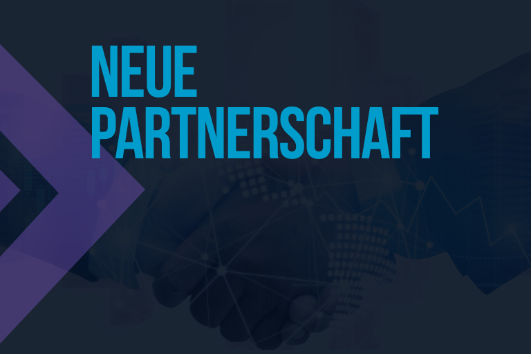 Grafik zur neuen Partnerschaft zwischen OCG und Pointsharp im Bereich Identity & Access Management mit Pointsharp-Logo und Claim ‚Mehr Sicherheit. Mehr Kontrolle. Mehr Zukunft.‘