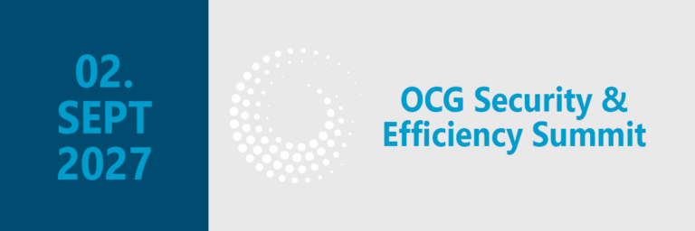 Header für Beitrag inkl. Datum und Logo Summit